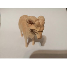 Beránek - k 10cm figurkám