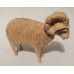 Beránek - k 10cm figurkám